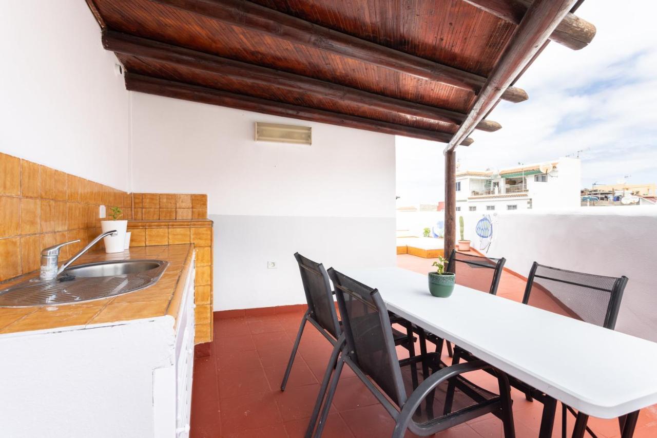 136 Alcala Holiday Home By Sunkeyrents Exterior foto